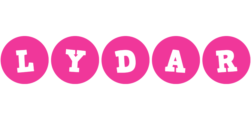 Lydar poker logo