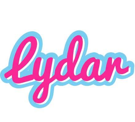 Lydar popstar logo