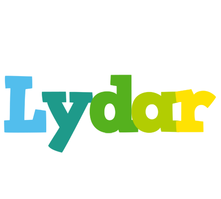 Lydar rainbows logo