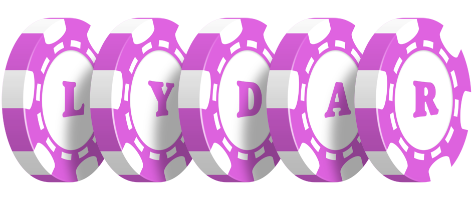 Lydar river logo