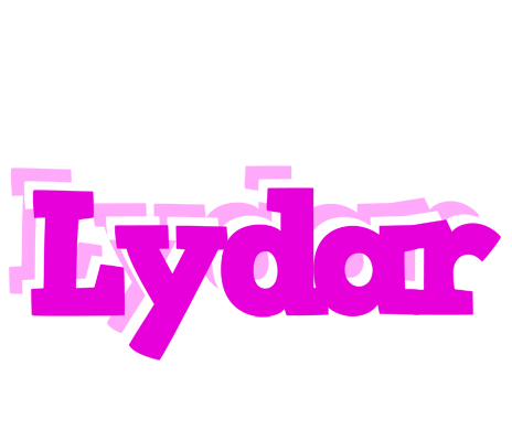 Lydar rumba logo