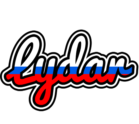 Lydar russia logo