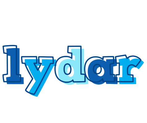Lydar sailor logo