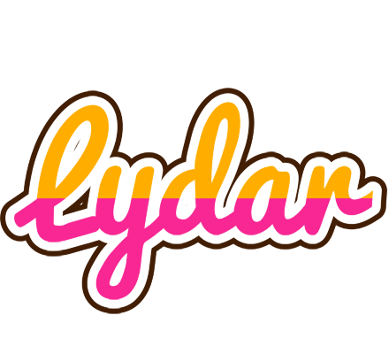 Lydar smoothie logo