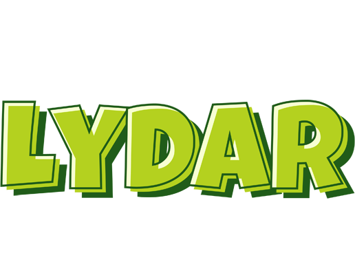 Lydar summer logo
