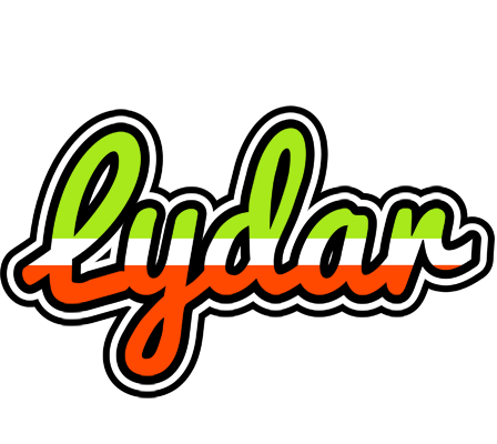 Lydar superfun logo