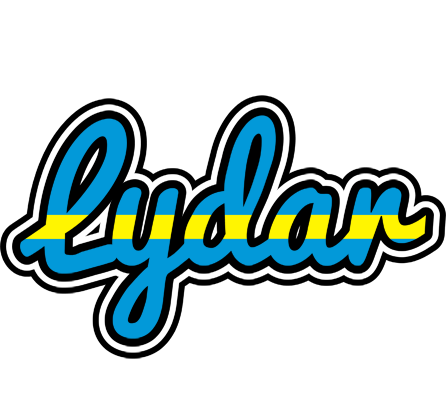 Lydar sweden logo