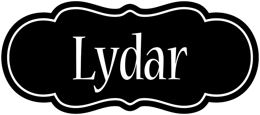 Lydar welcome logo