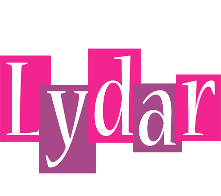 Lydar whine logo