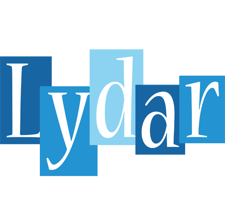 Lydar winter logo
