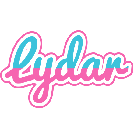Lydar woman logo