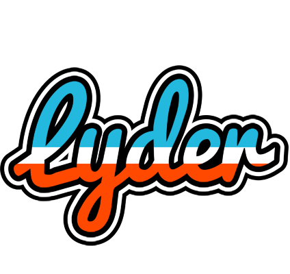 Lyder america logo