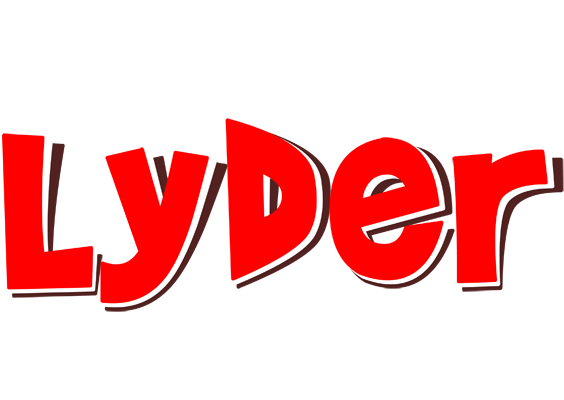 Lyder basket logo
