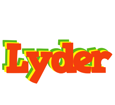 Lyder bbq logo