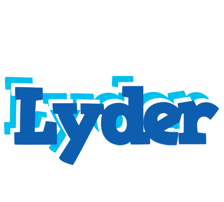 Lyder business logo