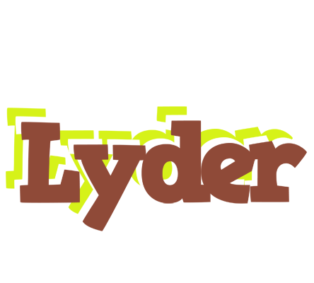 Lyder caffeebar logo