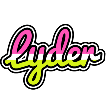 Lyder candies logo