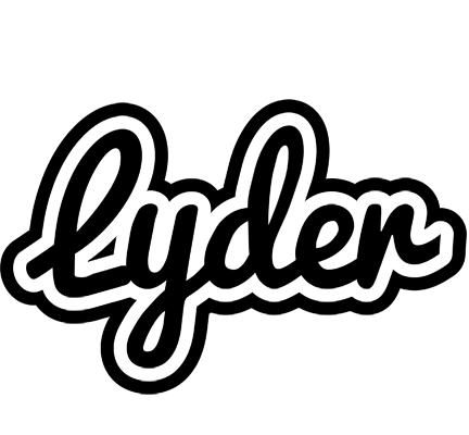 Lyder chess logo