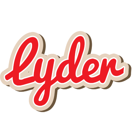 Lyder chocolate logo