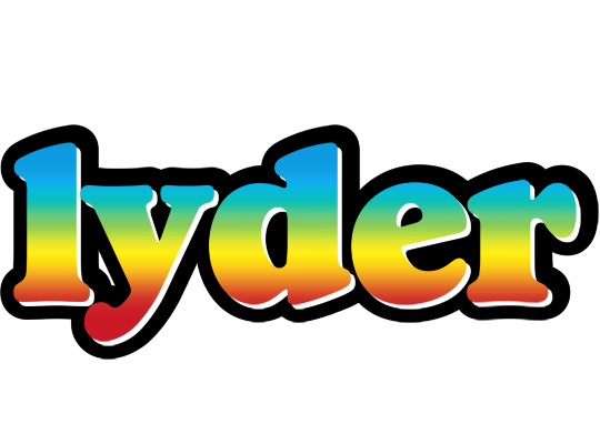 Lyder color logo