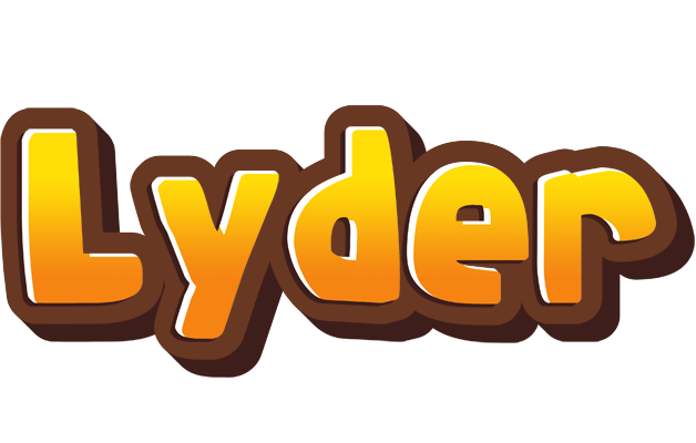 Lyder cookies logo