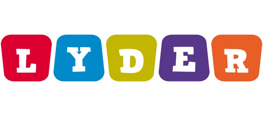 Lyder daycare logo