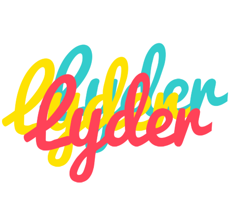 Lyder disco logo