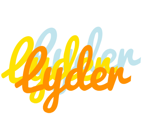 Lyder energy logo