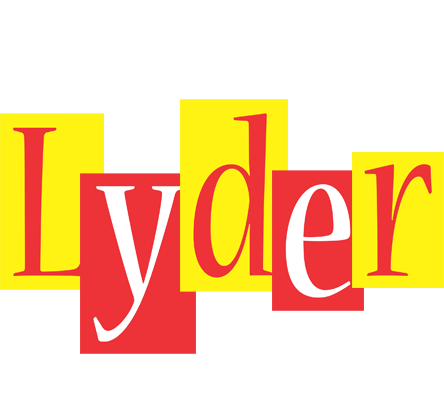 Lyder errors logo