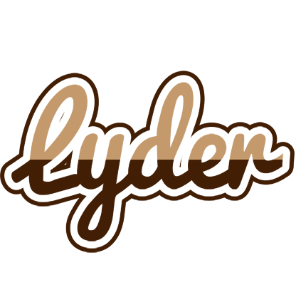 Lyder exclusive logo