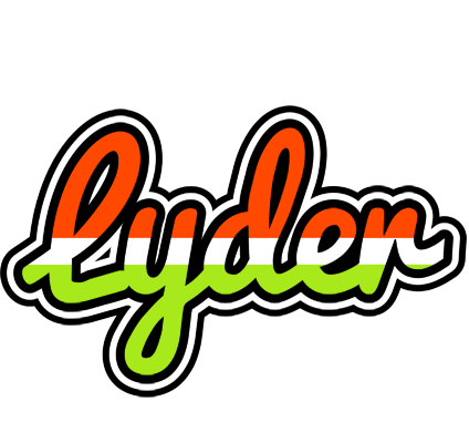 Lyder exotic logo