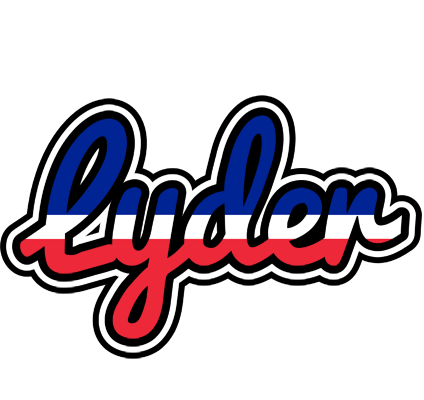 Lyder france logo