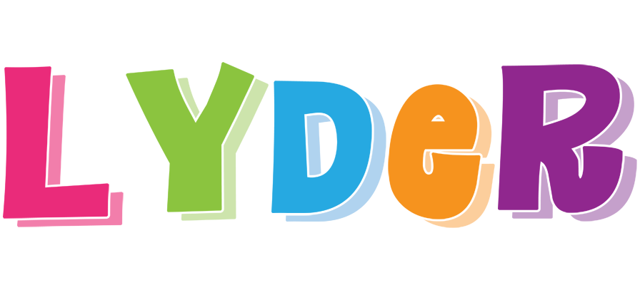 Lyder friday logo