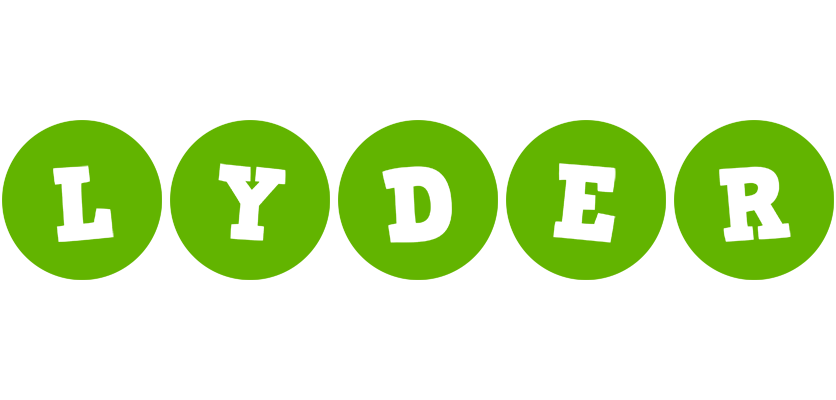 Lyder games logo