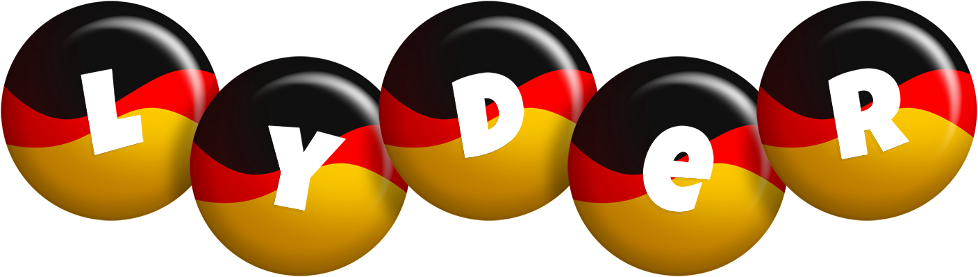 Lyder german logo