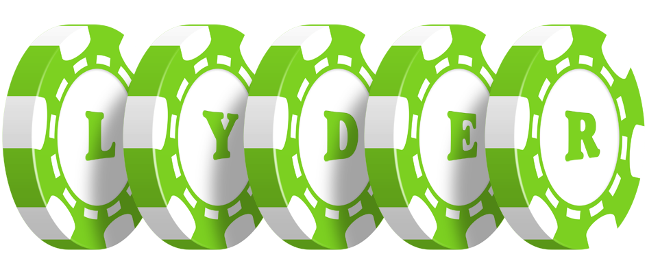 Lyder holdem logo