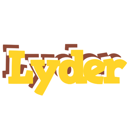 Lyder hotcup logo