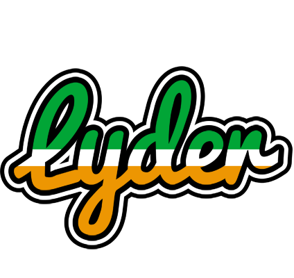 Lyder ireland logo