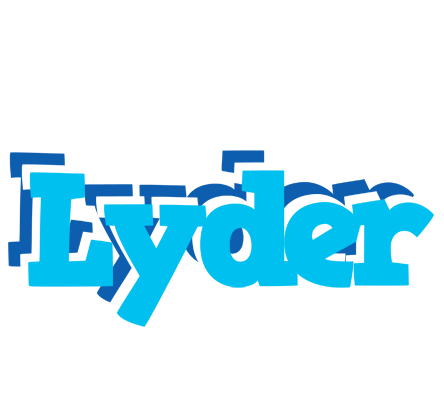Lyder jacuzzi logo