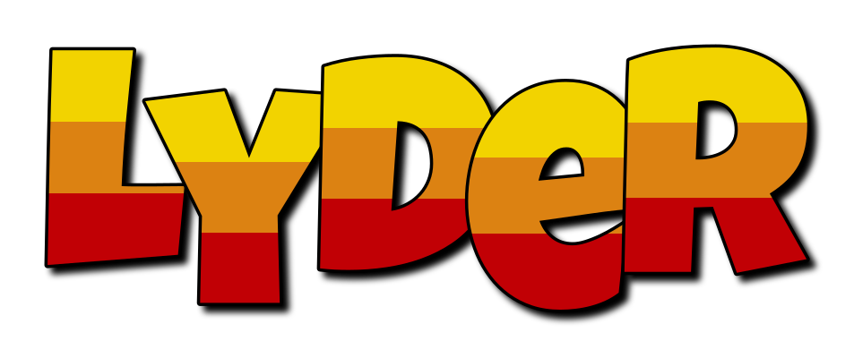 Lyder jungle logo