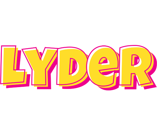 Lyder kaboom logo