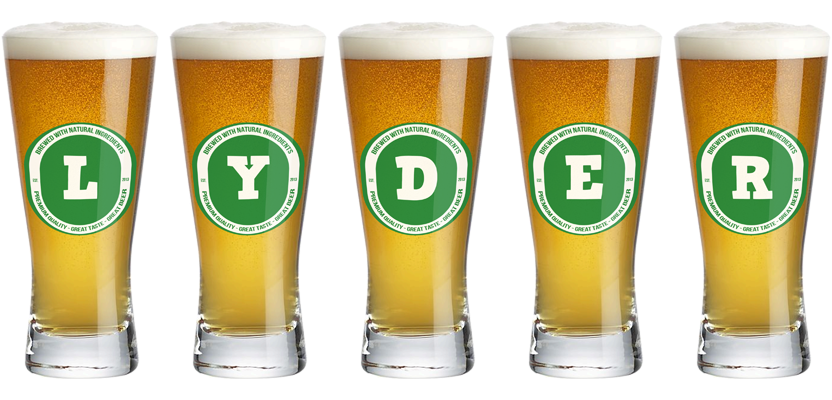 Lyder lager logo