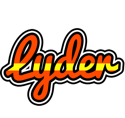 Lyder madrid logo