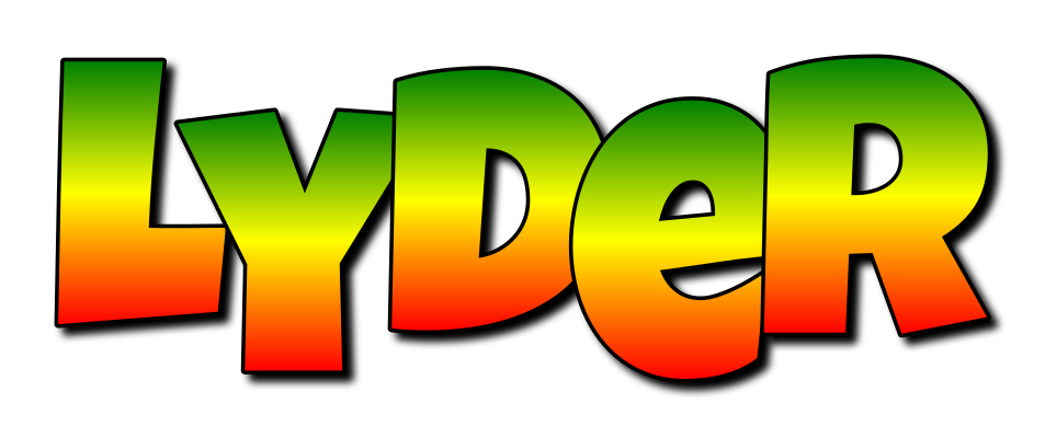 Lyder mango logo