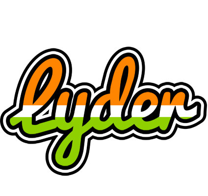 Lyder mumbai logo