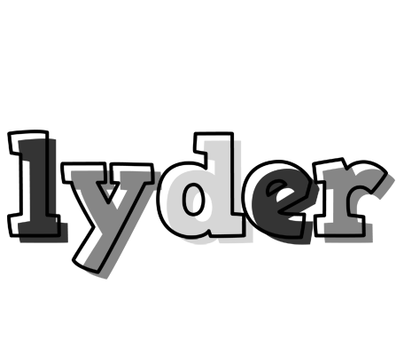 Lyder night logo
