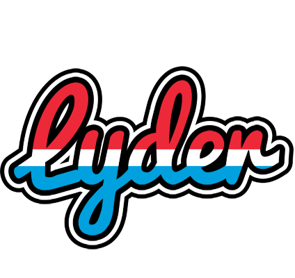 Lyder norway logo