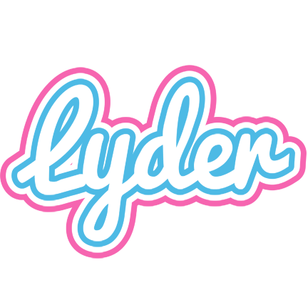 Lyder outdoors logo