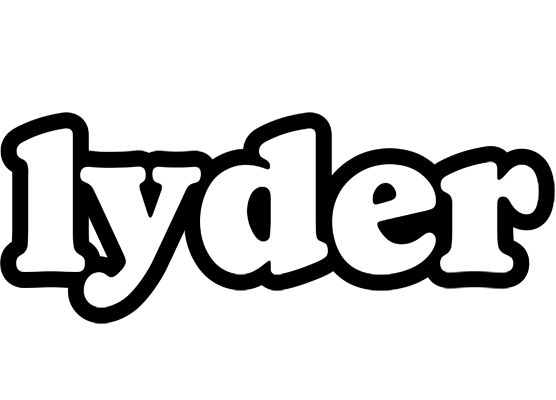 Lyder panda logo