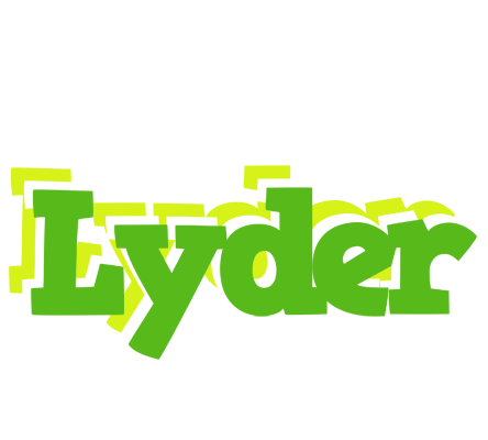Lyder picnic logo